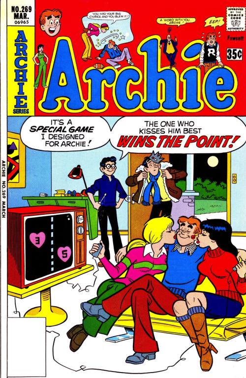 Cover of the book Archie #269 by Archie Superstars, Archie Comic Publications, Inc.