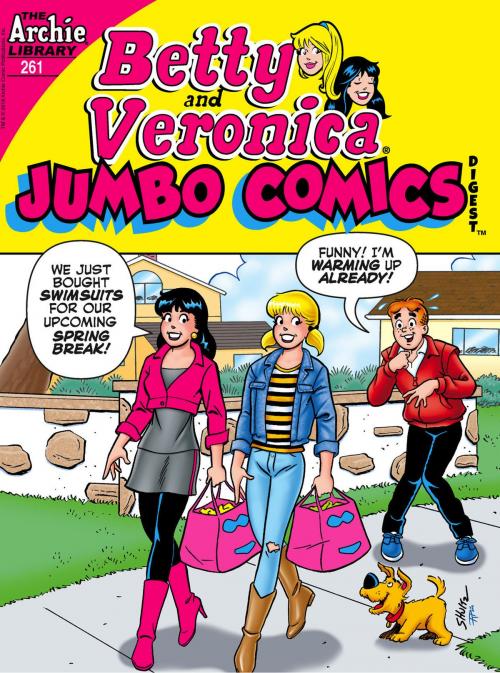 Cover of the book Betty & Veronica Comics Digest #261 by Archie Superstars, Archie Comic Publications, Inc.