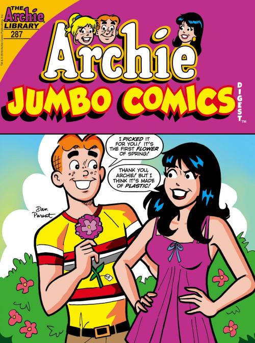 Cover of the book Archie Comics Double Digest #287 by Archie Superstars, Archie Comic Publications, Inc.