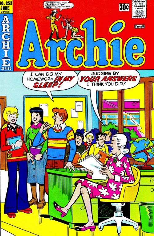 Cover of the book Archie #253 by Archie Superstars, Archie Comic Publications, Inc.