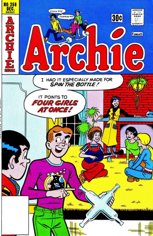 Cover of the book Archie #258 by Archie Superstars, Archie Comic Publications, Inc.