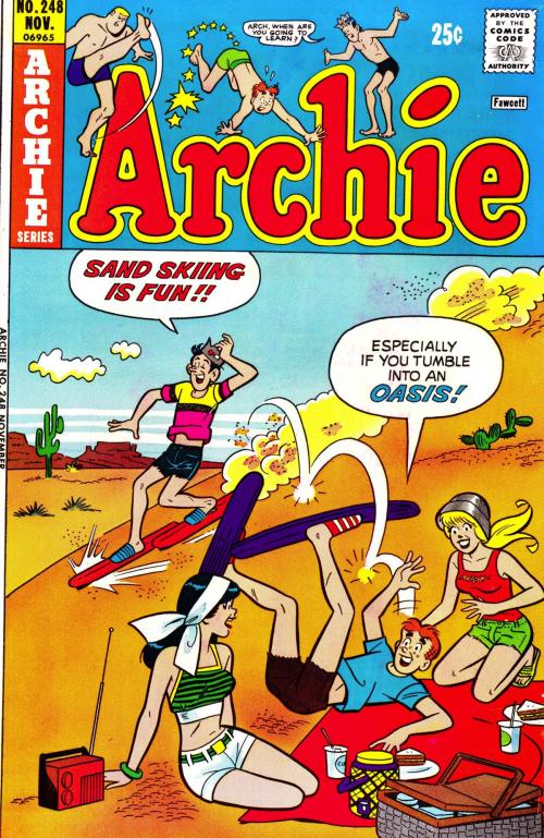 Cover of the book Archie #248 by Archie Superstars, Archie Comic Publications, Inc.