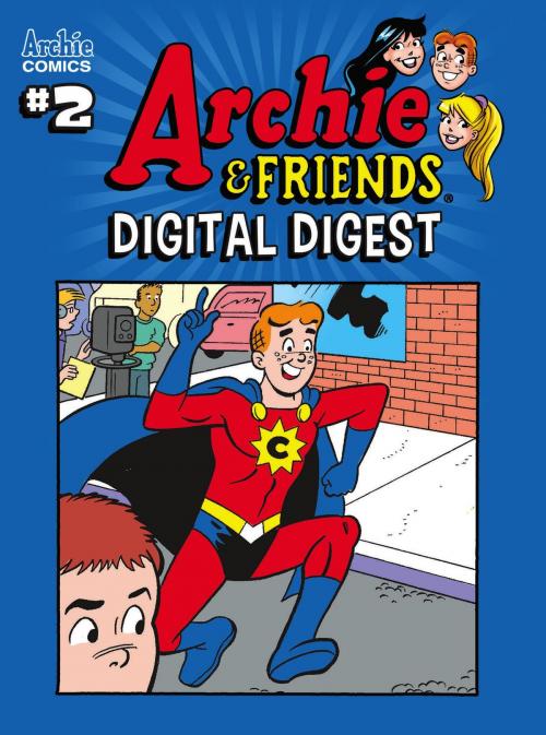 Cover of the book Archie & Friends Digital Digest #2 by Francis Bonnet, Angelo DeCesare, Bill Golliher, Archie Comic Publications, Inc.
