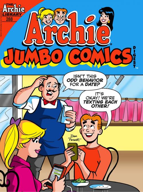 Cover of the book Archie Comics Double Digest #288 by Archie Superstars, Archie Comic Publications, Inc.