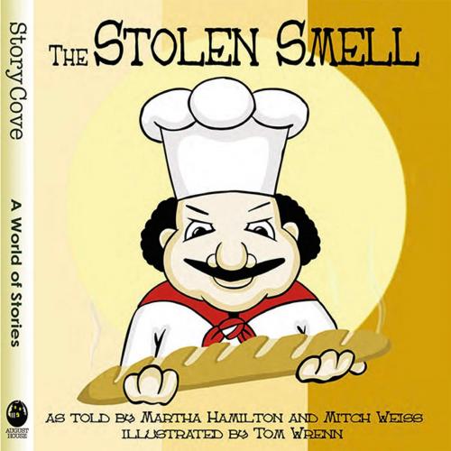 Cover of the book Stolen Smell by Martha Hamilton, Mitch Weiss, Triangle Interactive, LLC.
