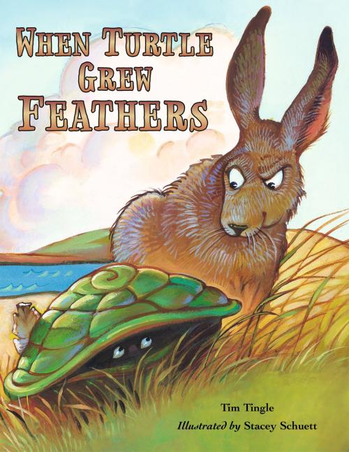 Cover of the book When Turtle Grew Feathers: A Tale from the Choctaw Nation by Tim Tingle, Triangle Interactive, LLC.