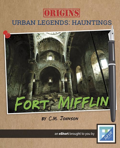 Cover of the book Fort Mifflin by C.M. Johnson, Triangle Interactive, LLC.
