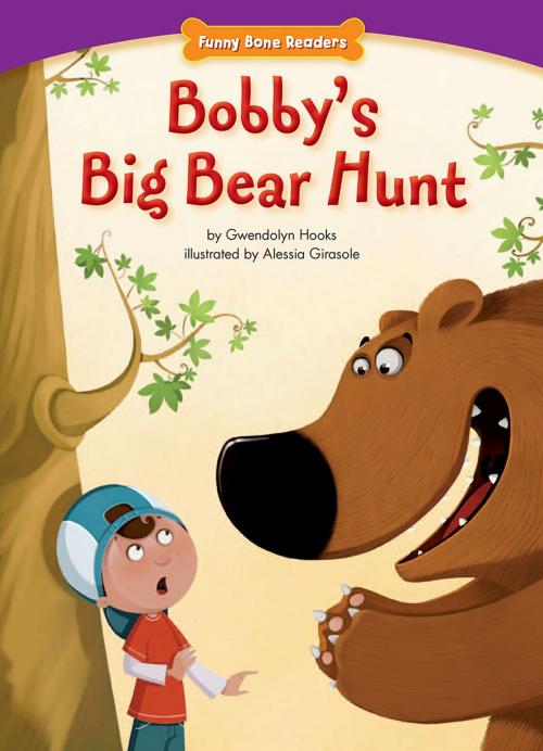 Cover of the book Bobby's Big Bear Hunt by Gwendolyn  Hooks, Triangle Interactive, LLC.