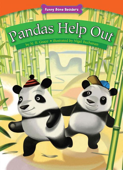 Cover of the book Pandas Help Out by N.B.  Grace, Triangle Interactive, LLC.