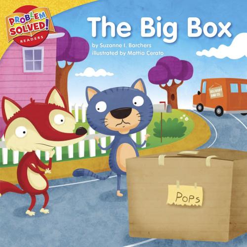 Cover of the book The Big Box by Suzanne I. Barchers, Triangle Interactive, LLC.