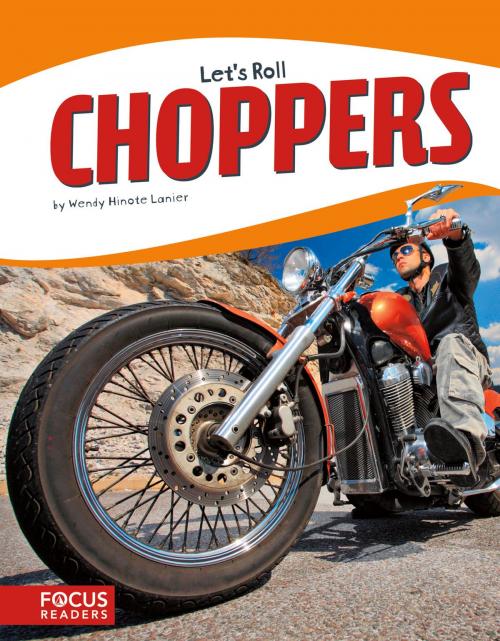 Cover of the book Choppers by Wendy Hinote Lanier, Triangle Interactive, LLC.
