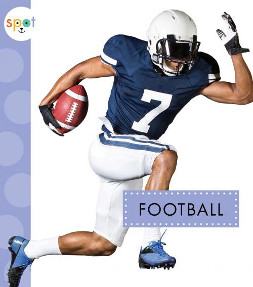 Cover of the book Football by Mari Schuh, Triangle Interactive, LLC.
