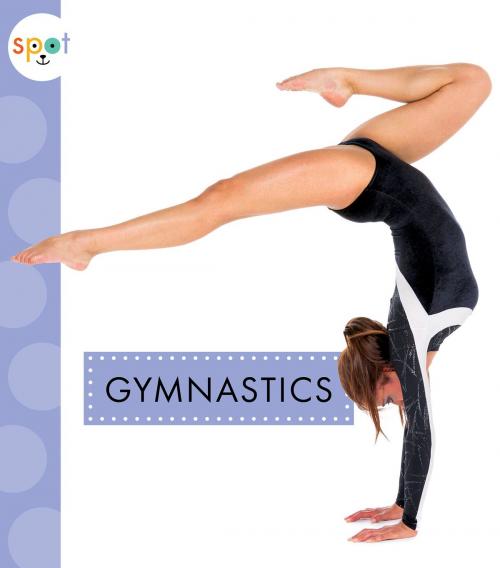 Cover of the book Gymnastics by Mari Schuh, Triangle Interactive, LLC.