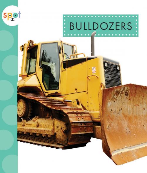 Cover of the book Bulldozers by Mari Schuh, Triangle Interactive, LLC.
