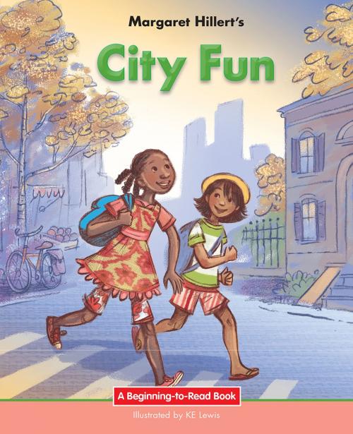 Cover of the book City Fun by Margaret Hillert, Triangle Interactive, LLC.