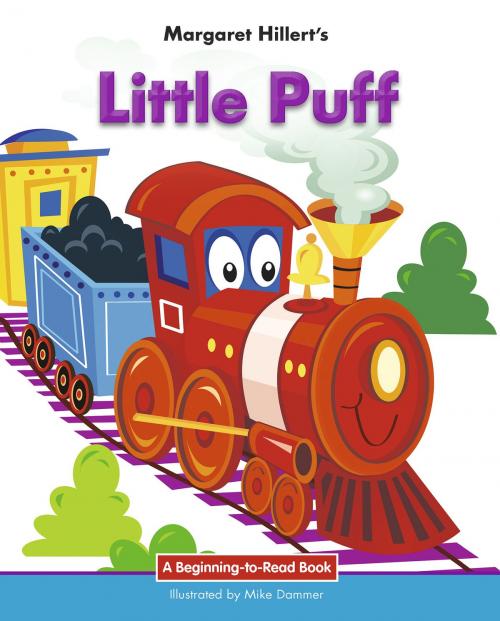 Cover of the book Little Puff by Margaret Hillert, Triangle Interactive, LLC.