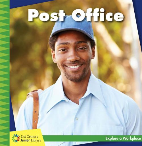 Cover of the book Post office by Jennifer Colby, Triangle Interactive, LLC.
