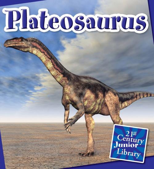 Cover of the book Plateosaurus by Josh Gregory, Triangle Interactive, LLC.