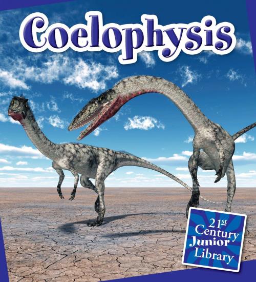 Cover of the book Coelophysis by Josh Gregory, Triangle Interactive, LLC.