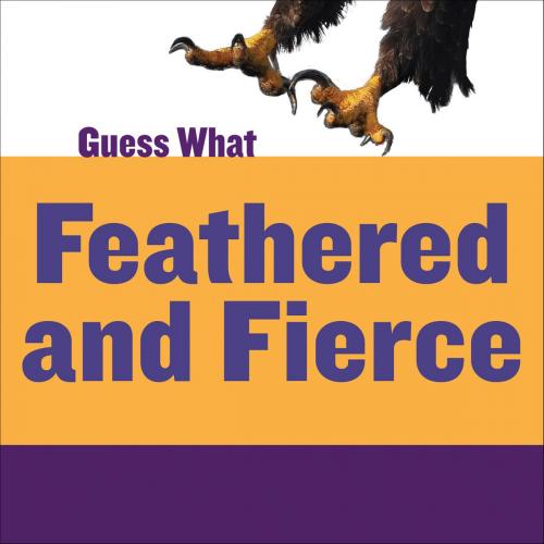 Cover of the book Feathered and Fierce: Bald Eagle by Kelly Calhoun, Triangle Interactive, LLC.