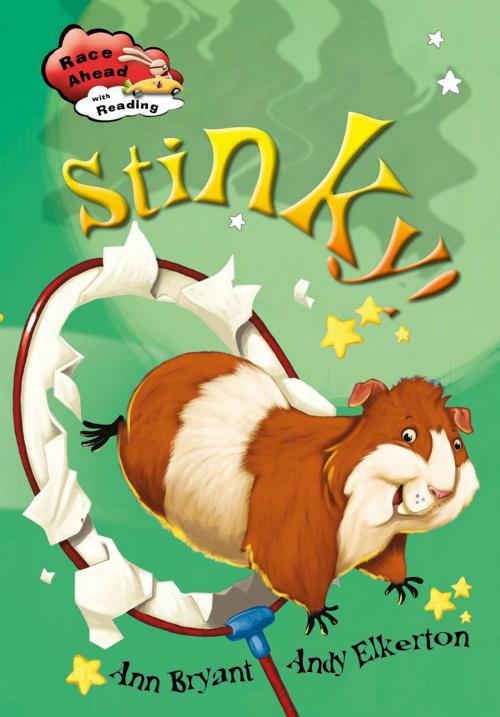Cover of the book Stinky! by Ann Bryant, Triangle Interactive, LLC.