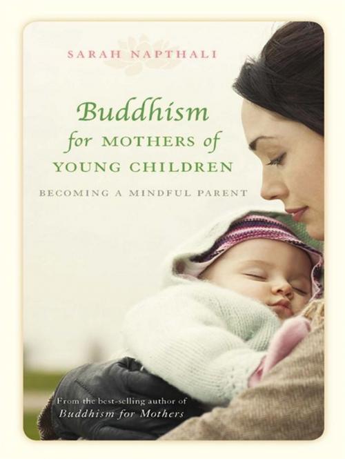 Cover of the book Buddhism for Mothers of Young Children by Sarah Napthali, Allen & Unwin