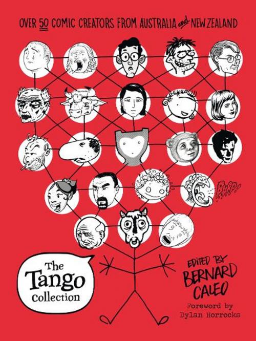Cover of the book The Tango Collection by Bernard Caleo, Allen & Unwin