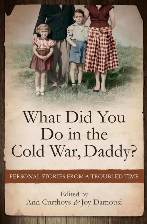 Cover of the book What Did You Do in the Cold War Daddy? by , NewSouth