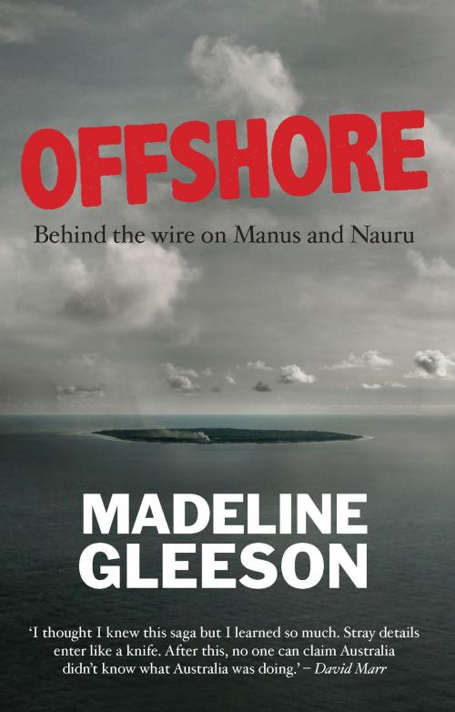 Cover of the book Offshore by Madeline Gleeson, NewSouth