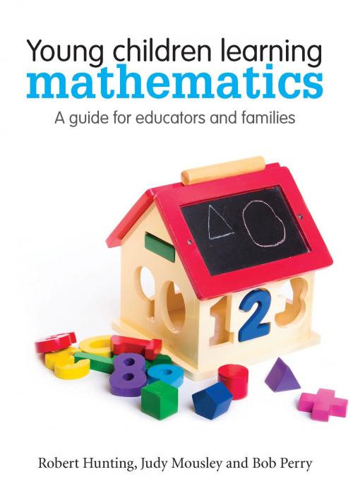 Cover of the book Young Children Learning Mathematics by Robert Hunting, Judy Mousley, Bob Perry, ACER Press