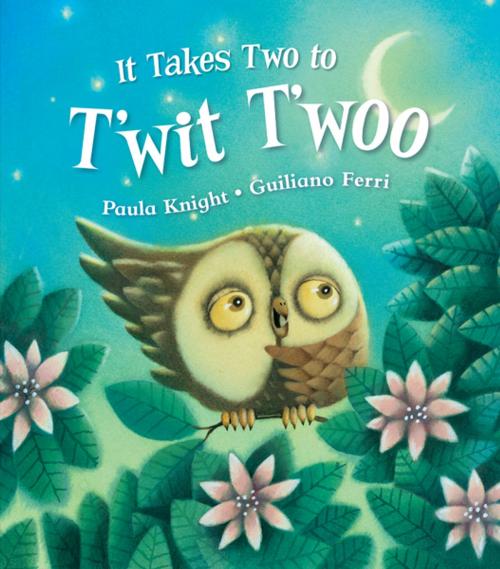 Cover of the book It Takes Two to T'witt T'woo by Paula Knight, Hinkler