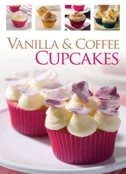 Cover of the book Vanilla & Coffee Cupcakes by Hinkler, Hinkler