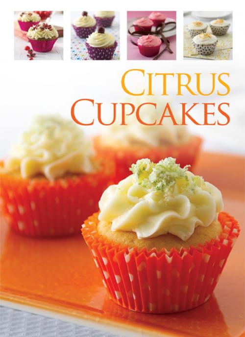 Cover of the book Citrus Cupcakes by Hinkler, Hinkler