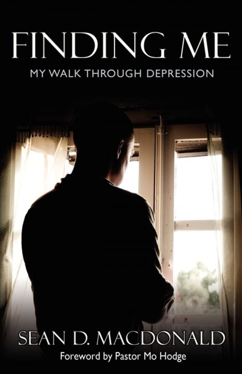 Cover of the book Finding Me: My Walk Through Depression by Sean MacDonald, Word Alive Press