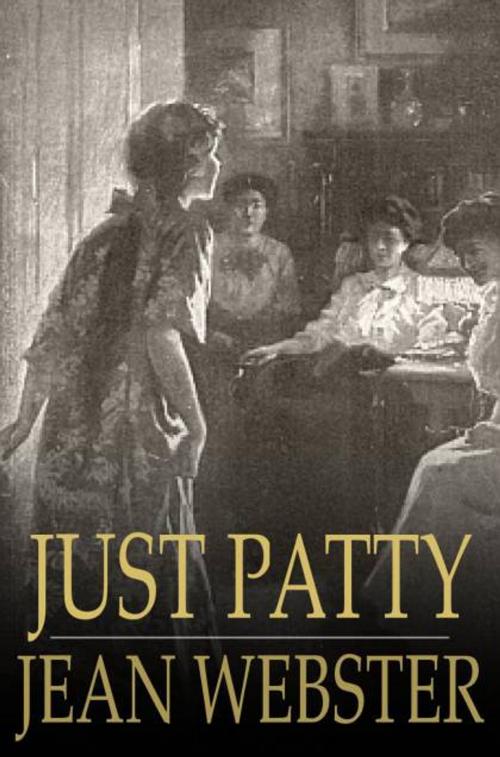 Cover of the book Just Patty by Jean Webster, The Floating Press
