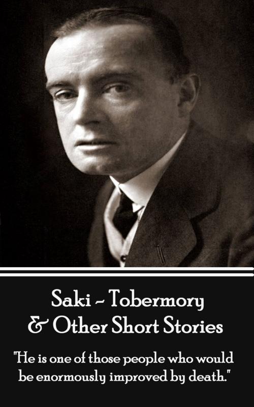 Cover of the book Tobermory & Other Short Stories - Volume 2 by Saki, Miniature Masterpieces