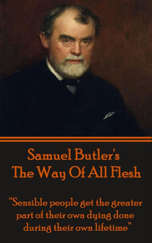 Cover of the book The Way Of All Flesh by Samuel Butler, A Word To The Wise