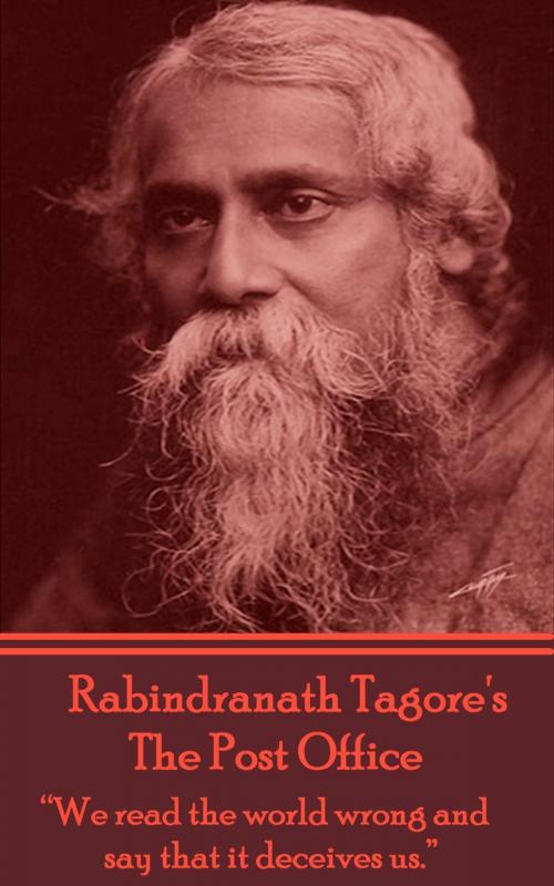Cover of the book The Post Office, Rabindranath Tagore by Rabindranath Tagore, Stage Door