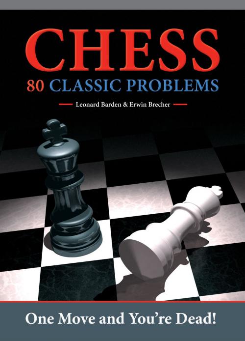 Cover of the book Chess by Barden, Leonard; Brecher, Erwin, Carlton Books