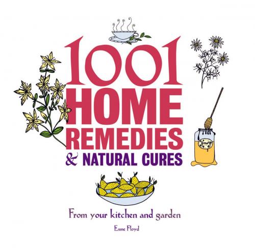 Cover of the book 1001 Little Home Remedies and Natural Cures by Esme Floyd, Carlton Books