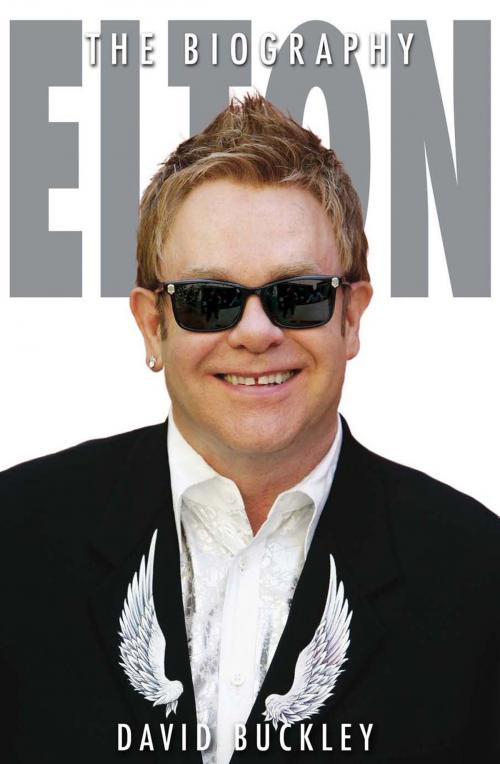 Cover of the book Elton by David Buckley, Carlton Books