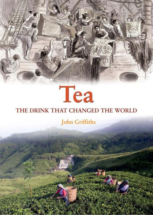 Cover of the book Tea by John Griffiths, Carlton Books