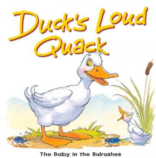 Cover of the book Duck's Loud Quack by Tim Dowley, Lion Hudson