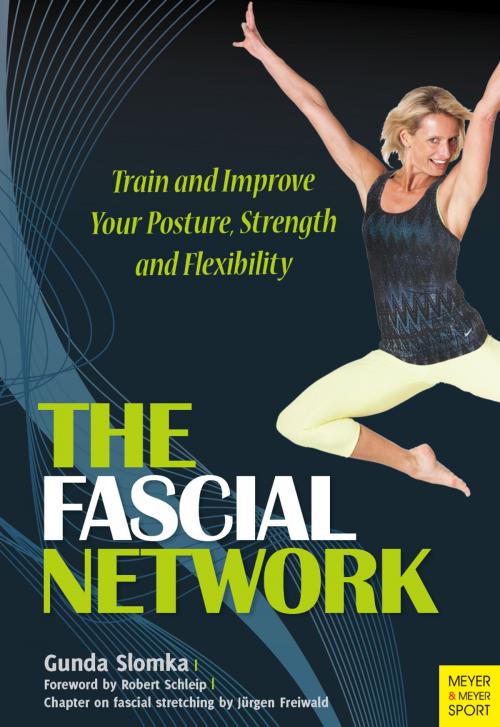 Cover of the book Fascial Network by Gunda Slomka, Blue River Press