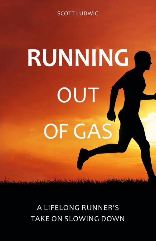 Cover of the book Running Out of Gas by Scott Ludwig, Meyer Meyer Sports