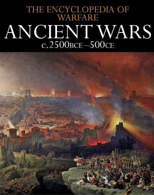 Cover of the book Ancient Wars c.2500BCE500CE by , Amber Books Ltd