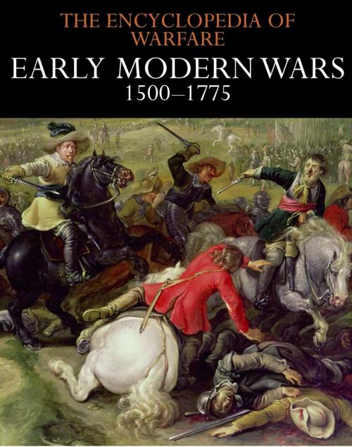 Cover of the book Early Modern Wars 1500–1775 by , Amber Books Ltd