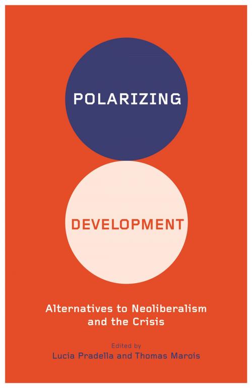 Cover of the book Polarizing Development by , Pluto Press