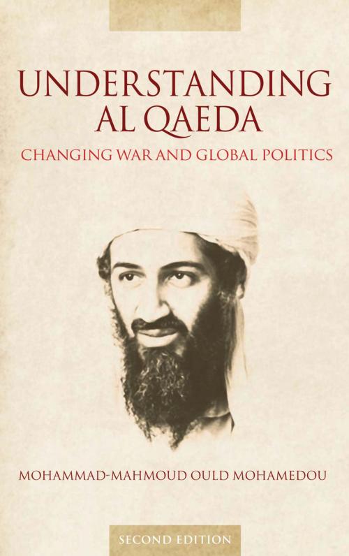 Cover of the book Understanding Al Qaeda by Mohammad-Mahmoud Ould Mohamedou, Pluto Press