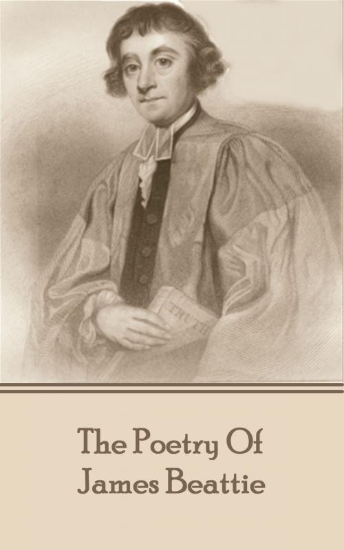 Cover of the book The Poetry of James Beattie by James Beattie, Deadtree Publishing